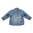 Camisa Logg Jeans- 4/6M