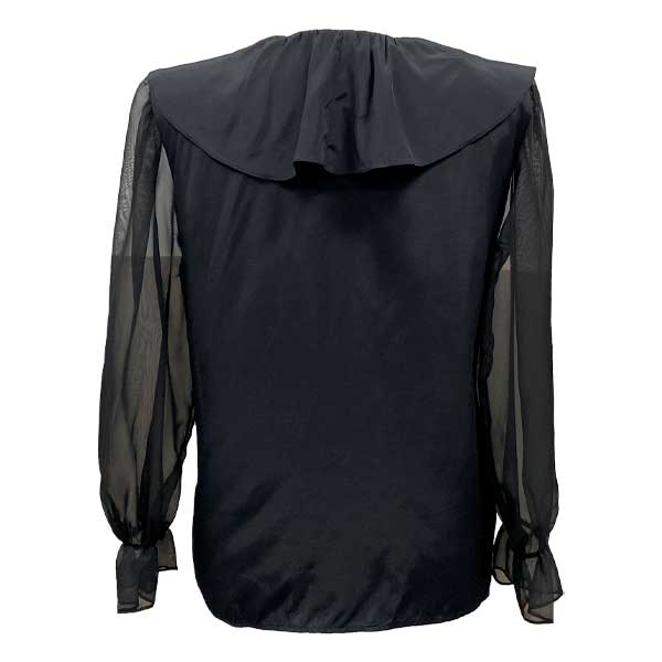 Camisa Mirrors Negro- M