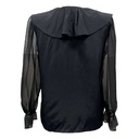 Camisa Mirrors Negro- M