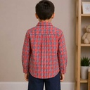 Camisa My Boy Kids Salmon - 6