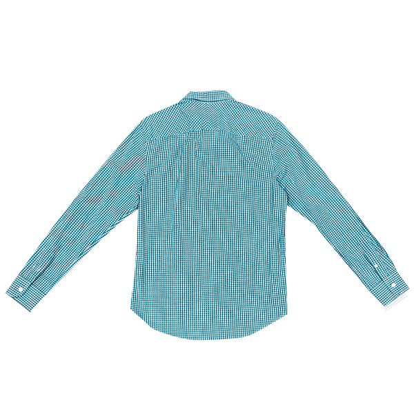 Camisa Penguin Cuadros- S