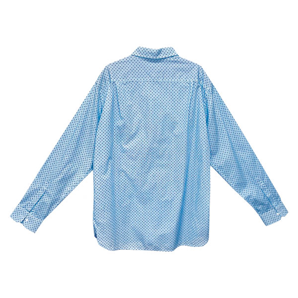 Camisa Pshyco Bunny Azul - L