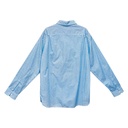 Camisa Pshyco Bunny Azul - L