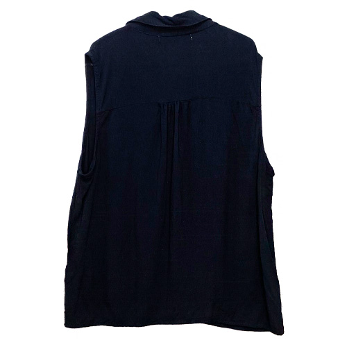 Camisa Pull&Bear Negro- S