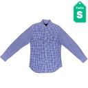 Camisa Ralph Lauren Cuadros- S
