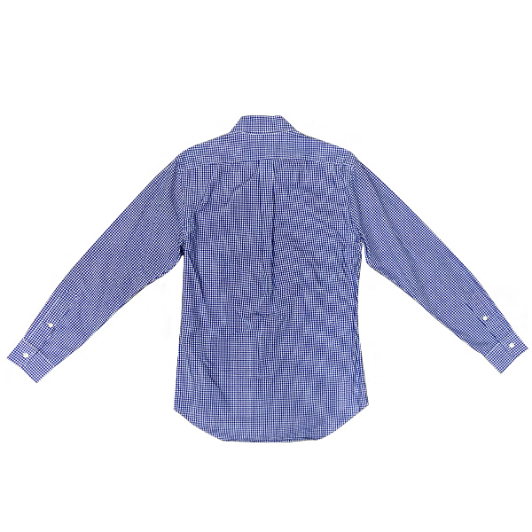 Camisa Ralph Lauren Cuadros- S