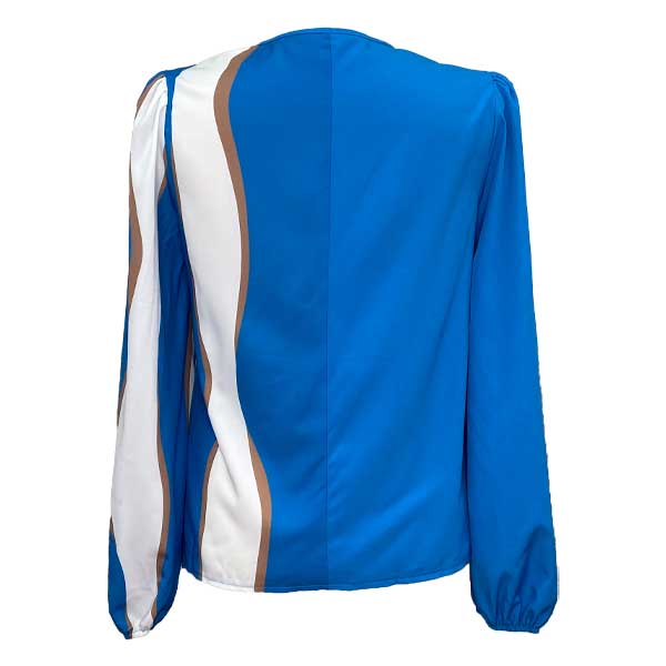 Camisa Shein Multicolor- M