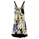 Vestido Estampado- Unica