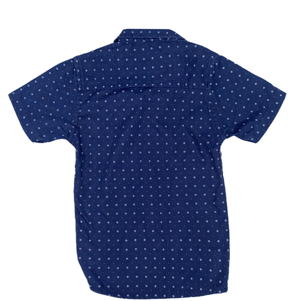 Camisa Silver Board Azul Marino- 2