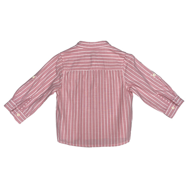 Camisa TRK Lineas- 12/18M