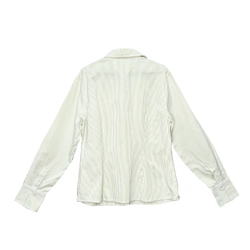 Camisa Tommy Hilfiger Verde- M
