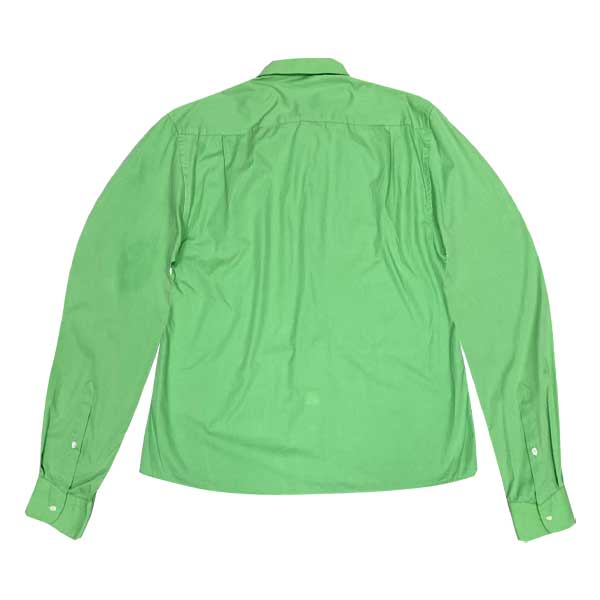 Camisa Verde Manzana- XL