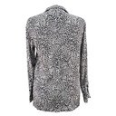 Camisa Zara Animal Print- M
