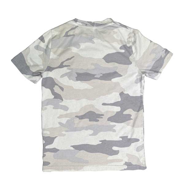 Camiseta Abercrombie Militar
