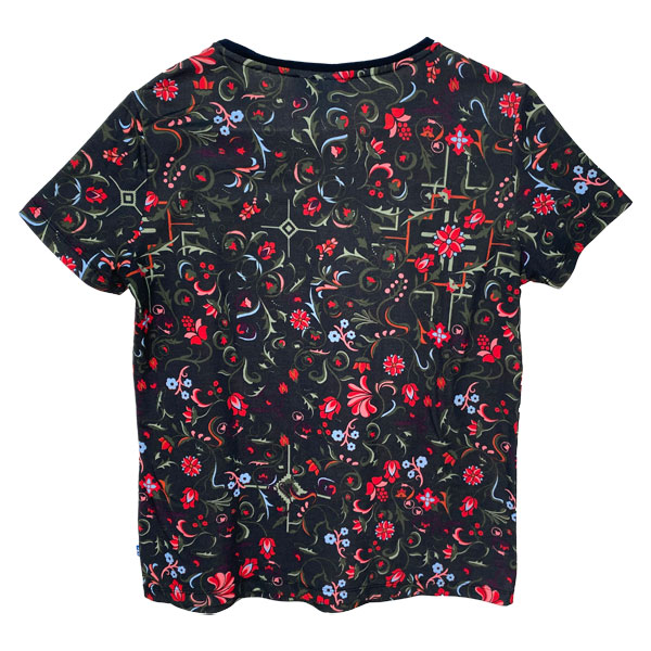 Camiseta Adidas Estampada - L