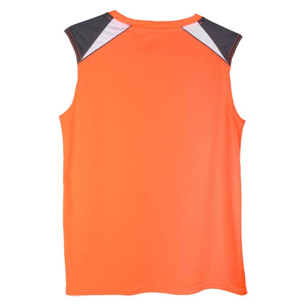 Camiseta Champion Naranja - L