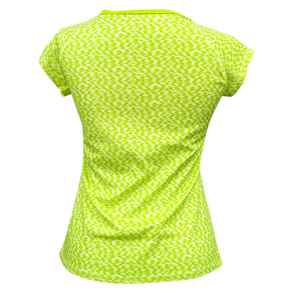 Camiseta Champion Verde Neon- S