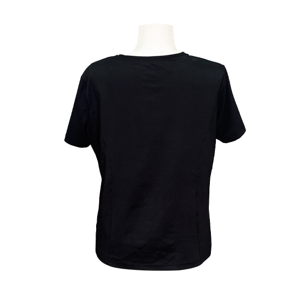 Camiseta Crivit Negro- L