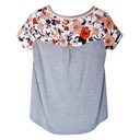 Camiseta Estampada Oneworld - XS