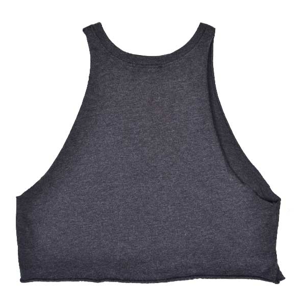 Camiseta Forever21 Gris- S