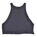 Camiseta Forever21 Gris- S