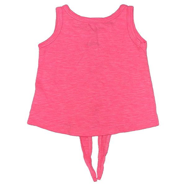 Camiseta French Coral- 12M