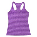 Camiseta Gap Fit Lila- XS