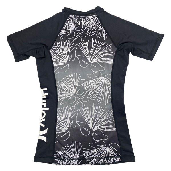 Camiseta Hurley Negra - XS