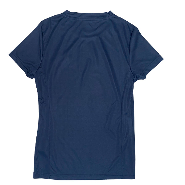 Camiseta Sparhle Azul Marino- M