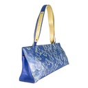 Cartera Mario Hernandez Azul