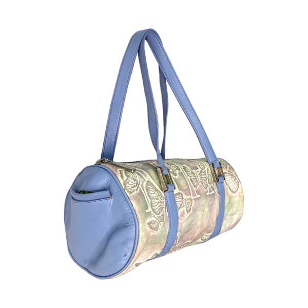 Cartera Mario Hernandez Lila