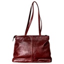 Cartera Marron