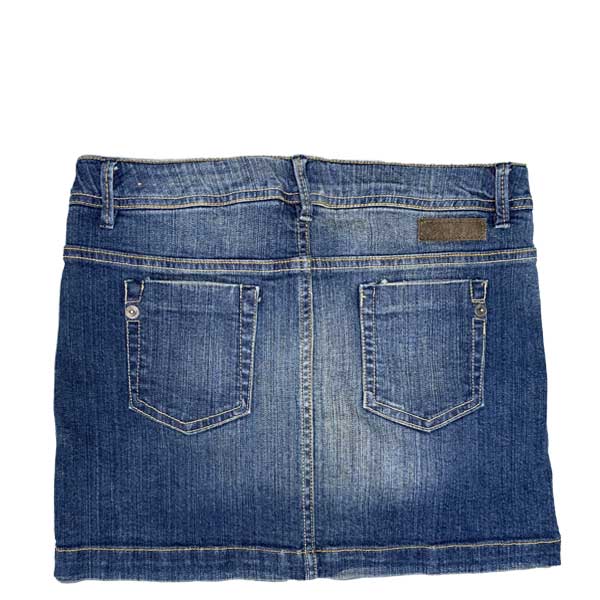 Falda Zara Jeans-14