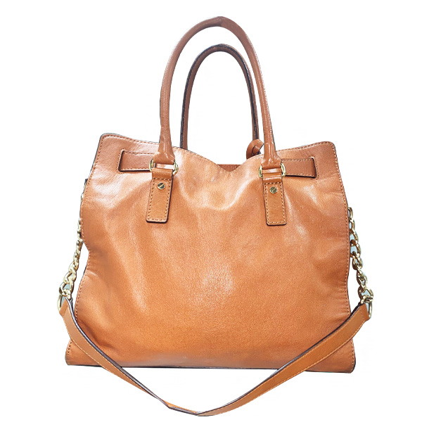 Cartera Michel Kors Camel
