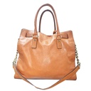 Cartera Michel Kors Camel