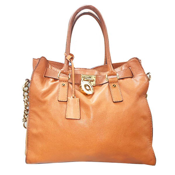 Cartera Michel Kors Camel