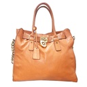 Cartera Michel Kors Camel