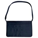 Cartera Negra de Fiesta
