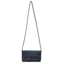 Cartera Negra de Fiesta