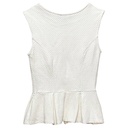 Blusa MNG Marfil- XS