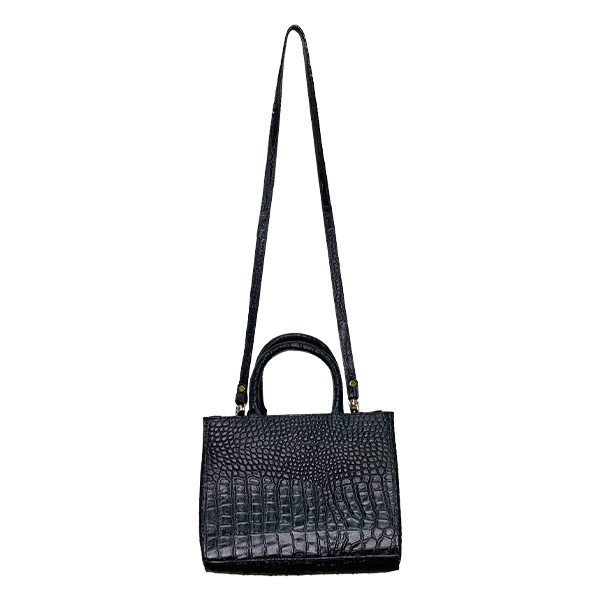 Cartera Paulina Gutierrez Negro