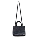 Cartera Paulina Gutierrez Negro