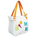 Cartera Tote Mario Hernandez Blanca