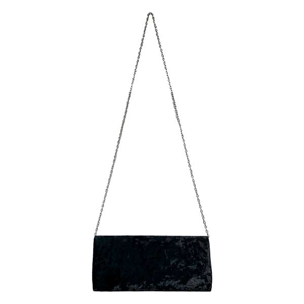 Cartera de Gamusa Negro