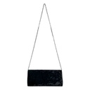 Cartera de Gamusa Negro
