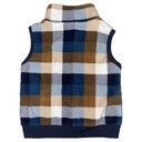 Chaleco Carters Cuadros- 18M