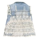 Chaleco ML Kids de Jean - 4
