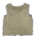 Chaleco Wonder Nation Beige- S