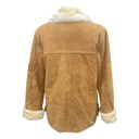 Chaqueta Dennis Basso Marron- XS