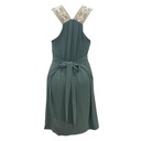 Vestido Mart Barcala Verde Oliva- L